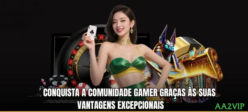 Jogos de Cassino aa2vip - Variedade Incrível com Grandes Prêmios